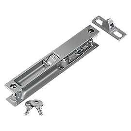 Clipped Image for Mortised Locking Patio Door Latch