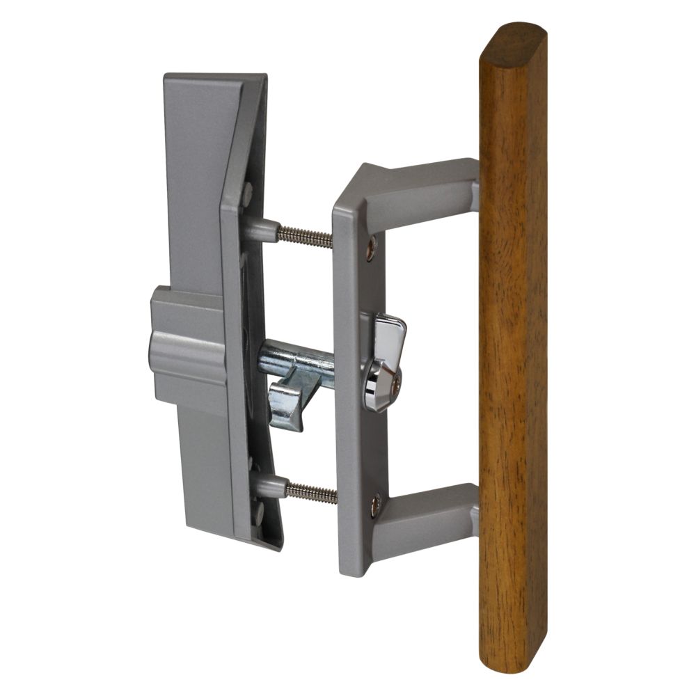 Wood Patio Door Hardware