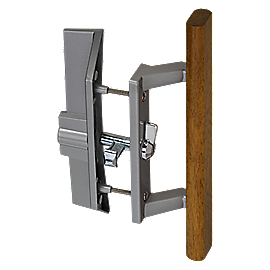 Clipped Image for Patio Door Handle/Latch Set