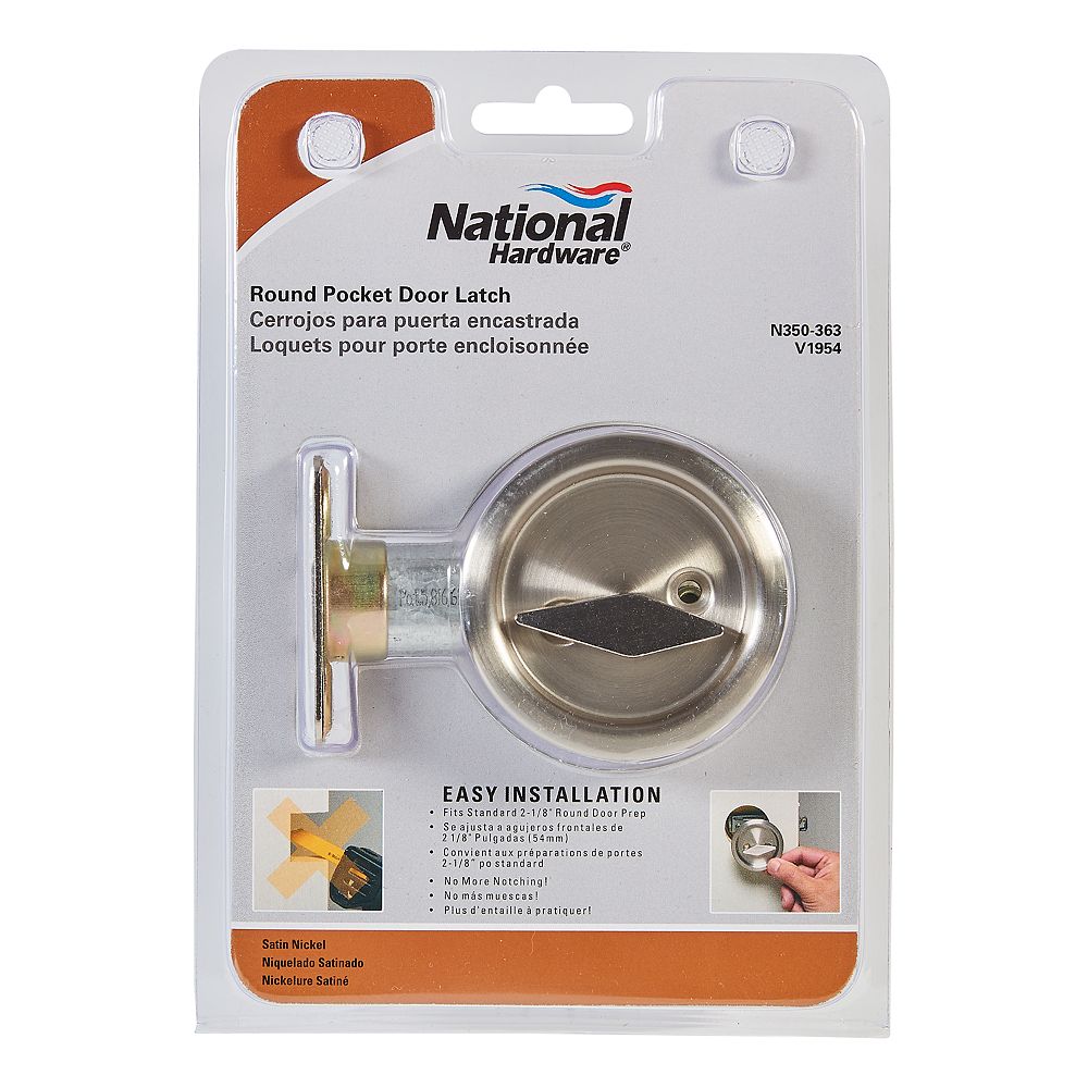 PackagingImage for Pocket Door Latch