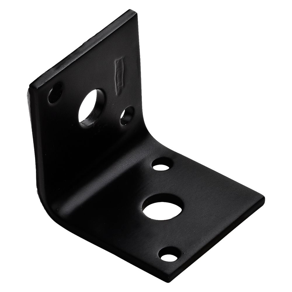 Corner Brace - Black N351-482