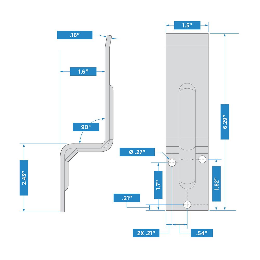 Supplementary Image for Bar Holder