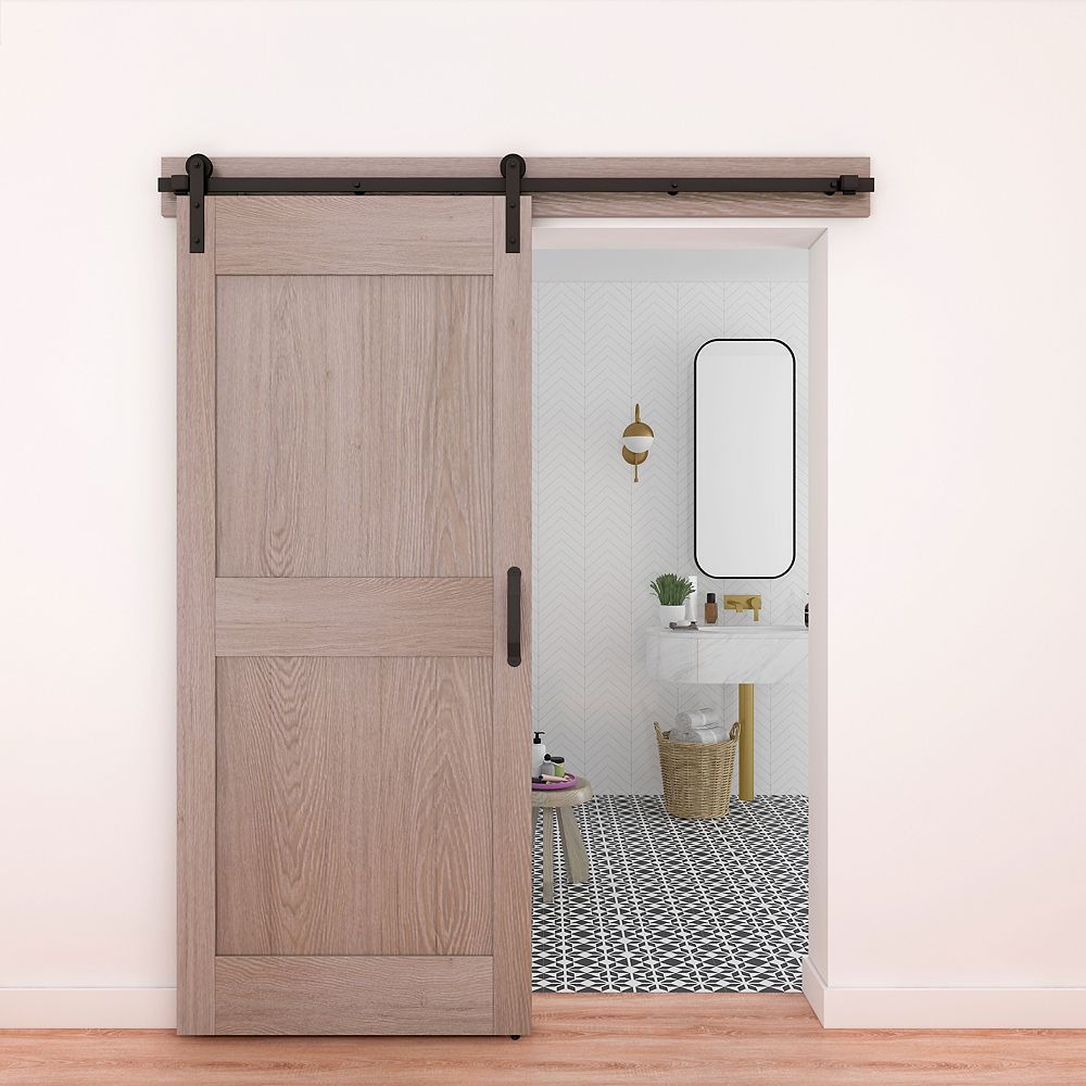 Vignette Image for Builder Interior Barn Door Kit