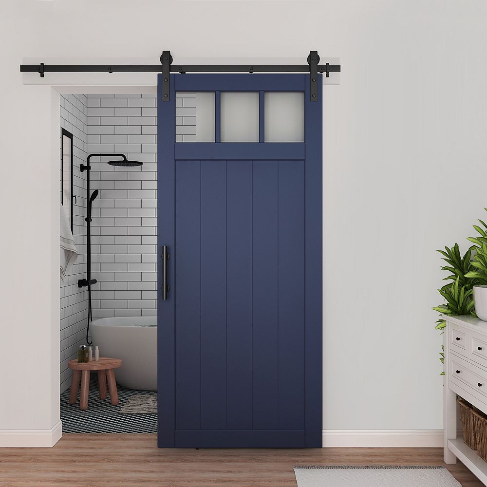 Supplementary Image for Classic Interior Barn Door Kit