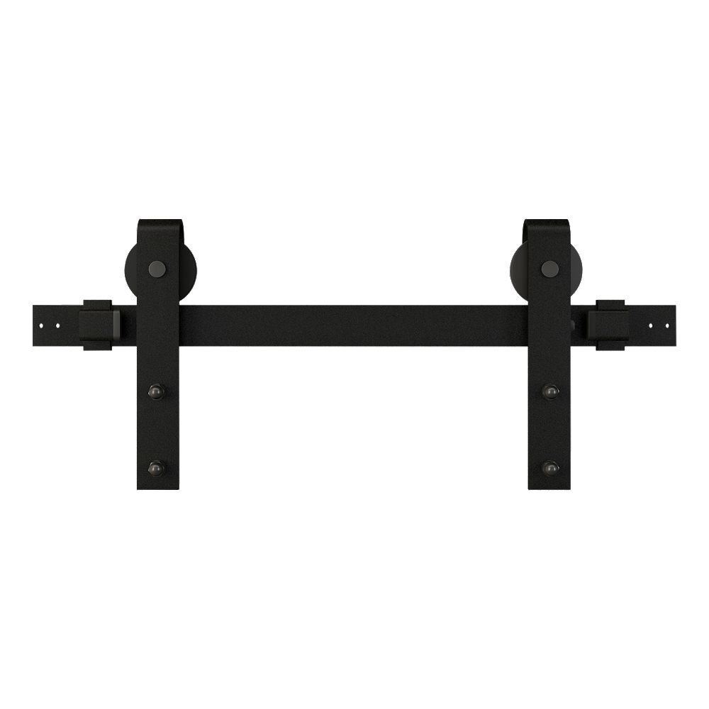 Clipped Image for Designer Interior Barn Door Kit