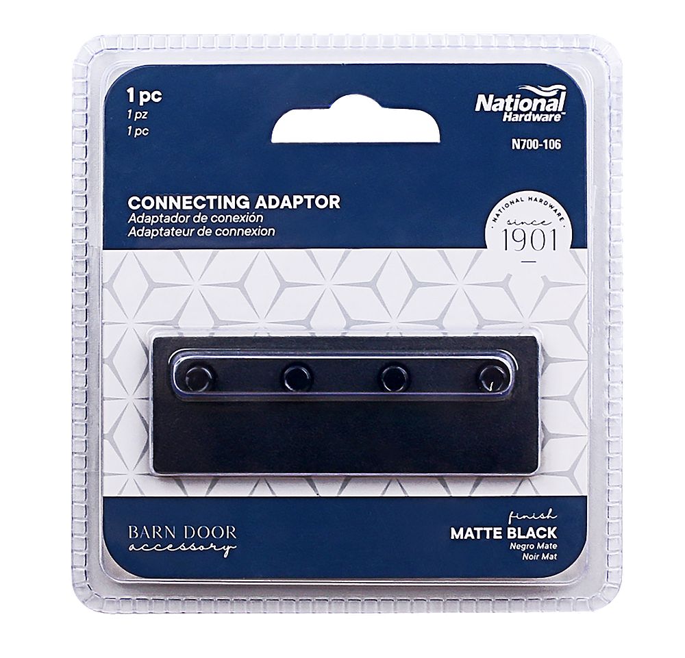 PackagingImage for Sliding Door Hardware Connecting Adaptor