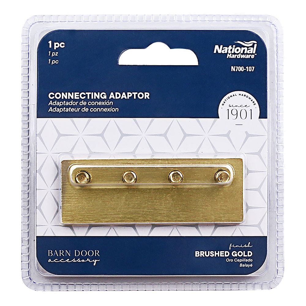 PackagingImage for Sliding Door Hardware Connecting Adaptor