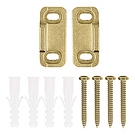 Clipped Image for Sliding Door Hardware Double Floor Guide
