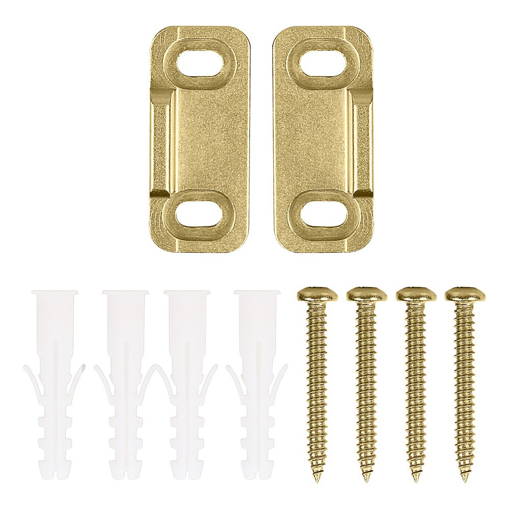 Clipped Image for Sliding Door Hardware Double Floor Guide