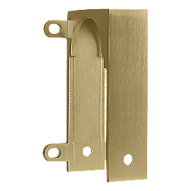 Clipped Image for Barn Door Bypass Bracket
