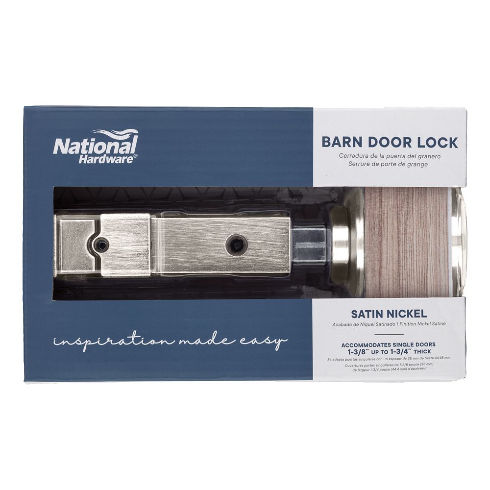 PackagingImage for Barn Door Lock