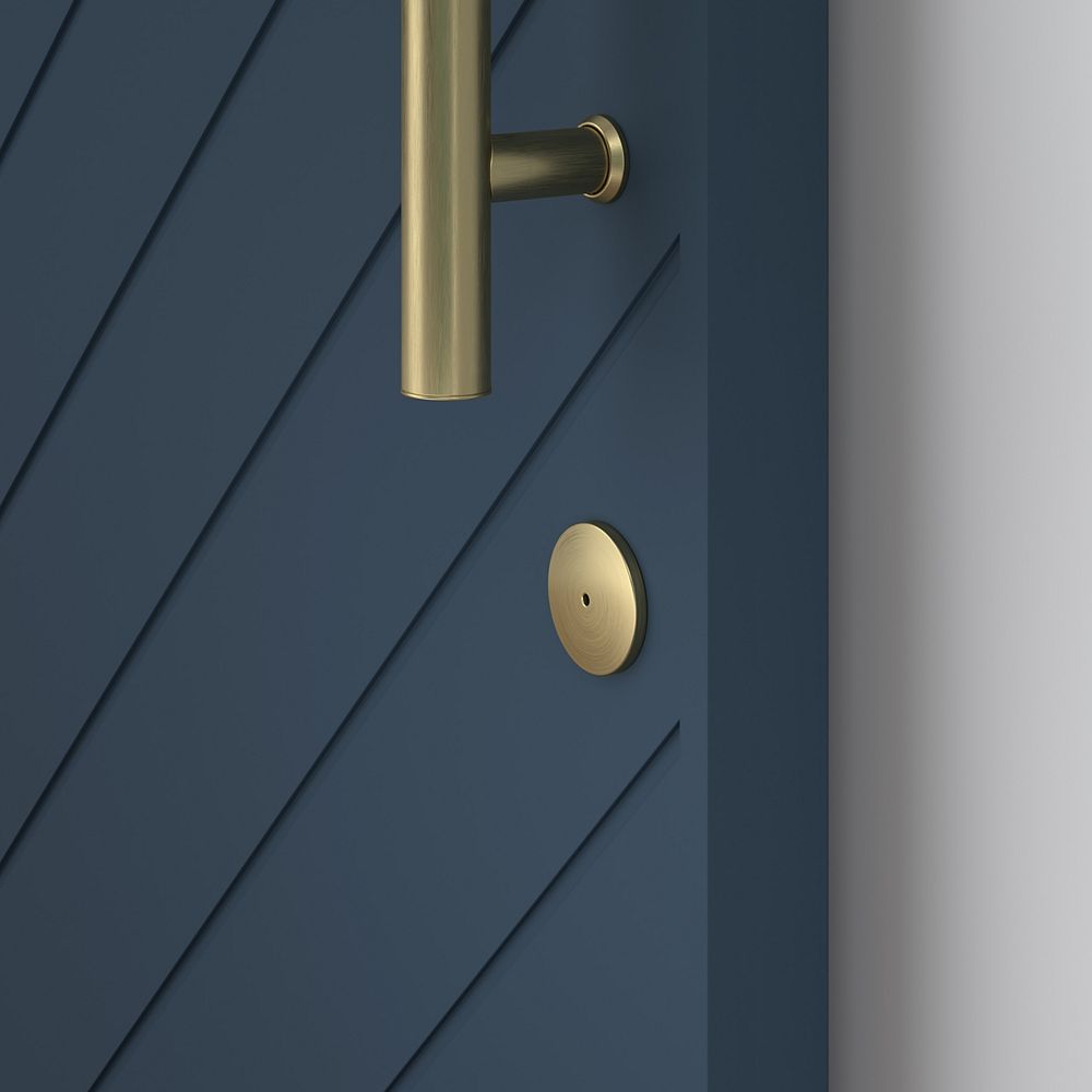 Vignette Image for Barn Door Lock