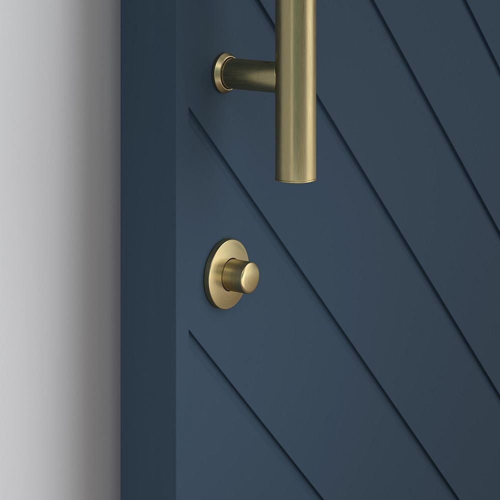 Vignette Image for Barn Door Lock