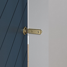 Vignette Image for Barn Door Lock