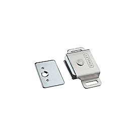 Clipped Image for Adjustable Magnetic Cabinet Catch
