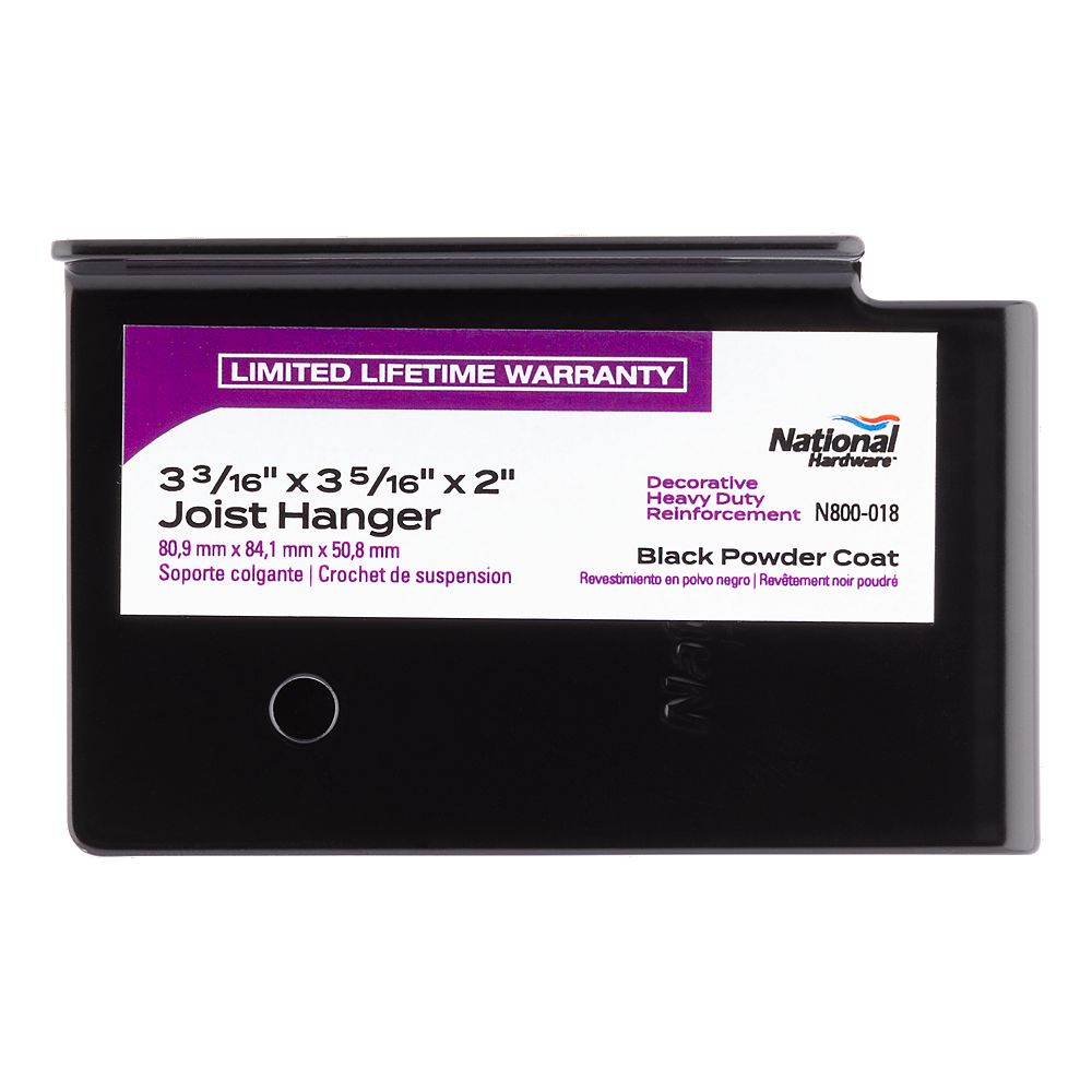 PackagingImage for Joist Hanger