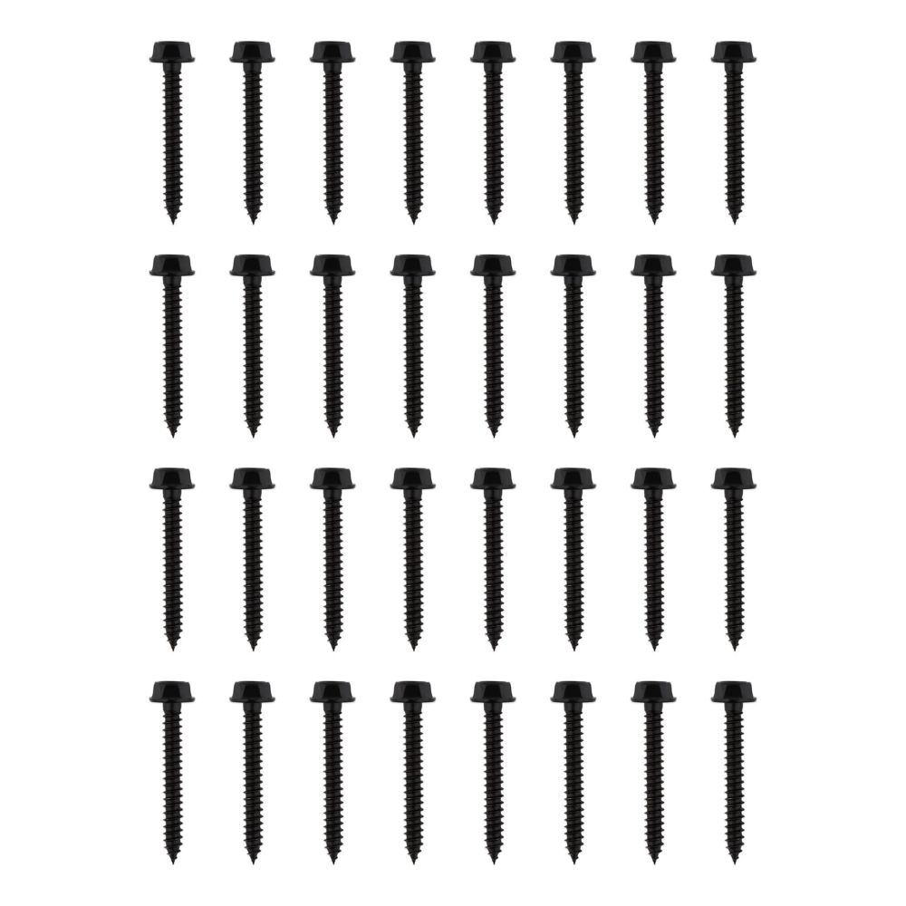 Hex Head Screws