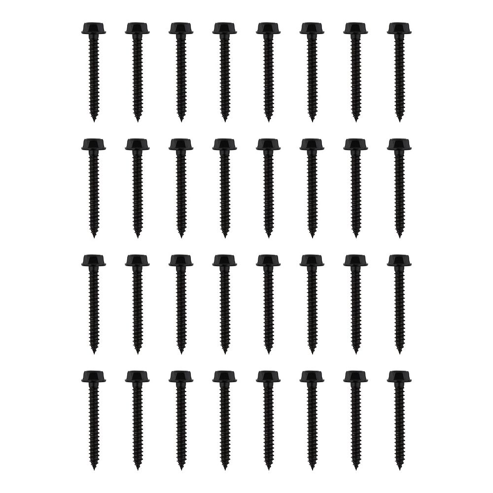 Vignette Image for Hex Head Screws