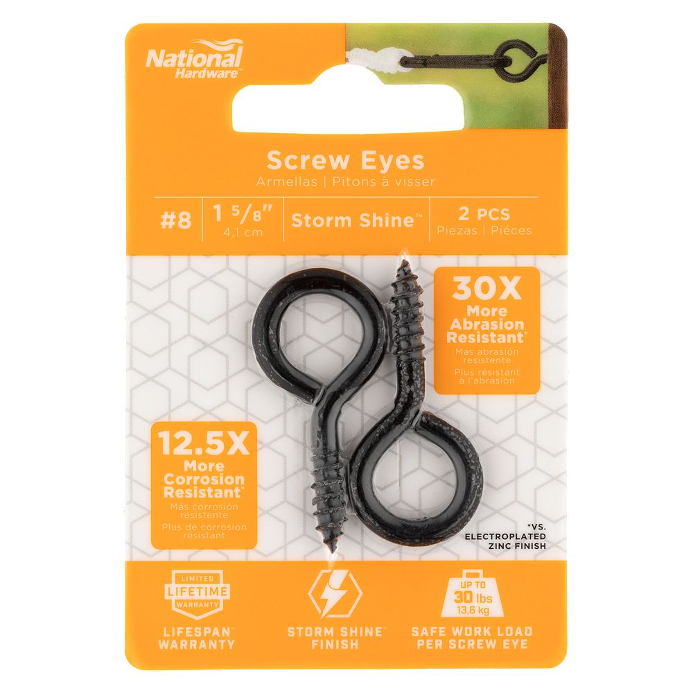 PackagingImage for Screw Eyes