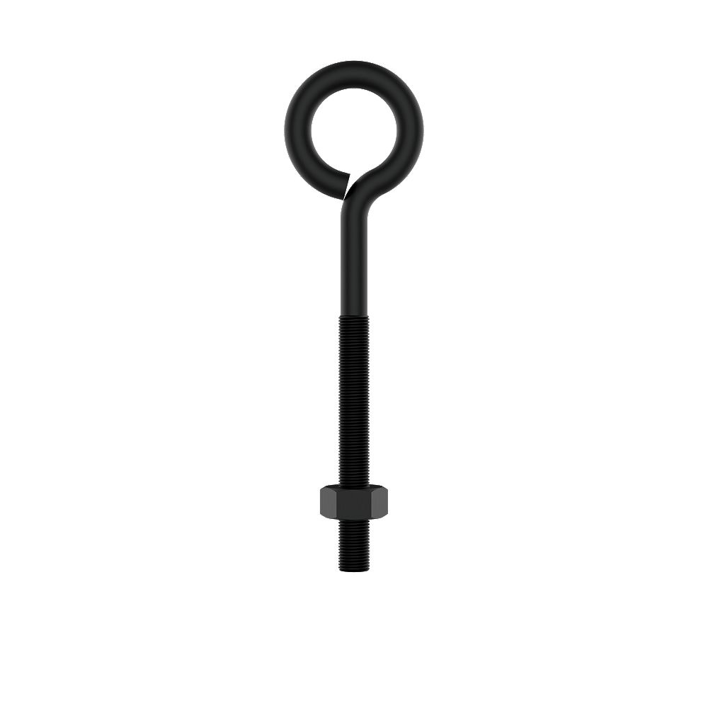 National1 In. Steel Hook & Eye Bolt (2 Ct.) - Alliance Home