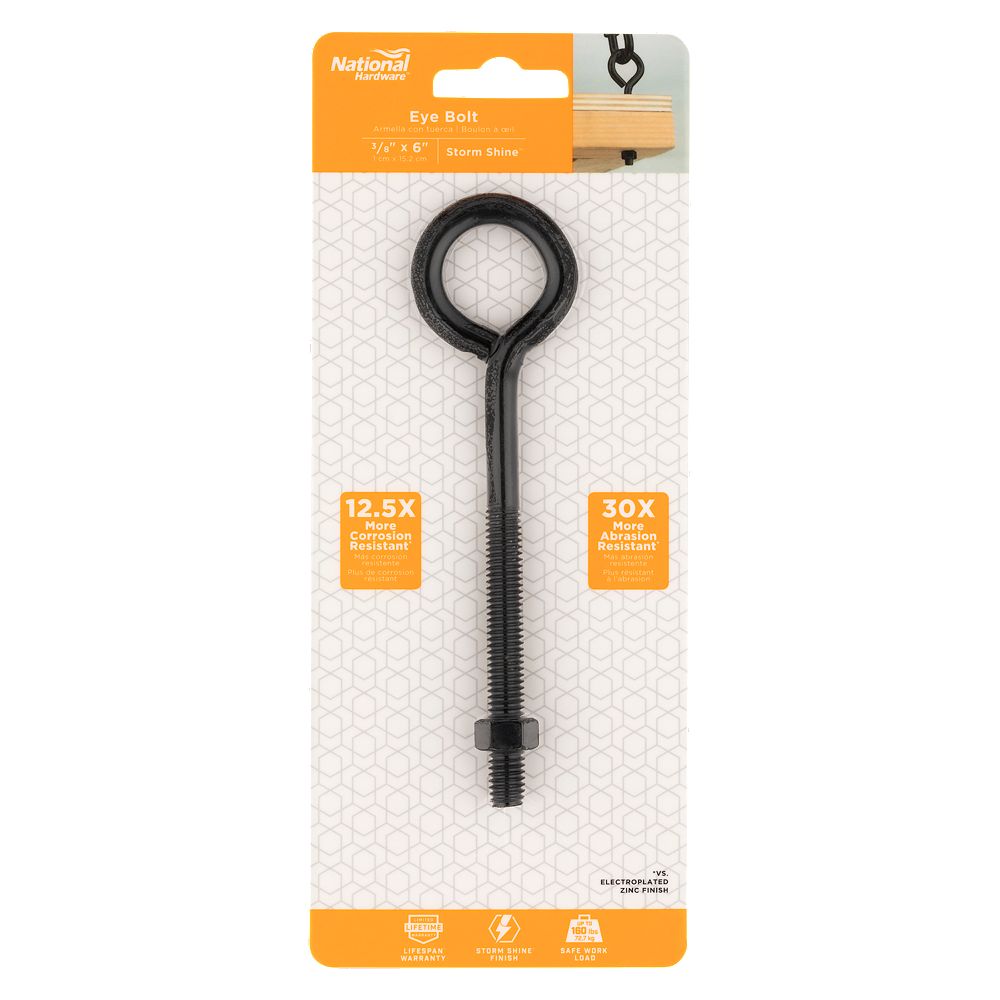 Eye Bolt - Storm Shine N820-086