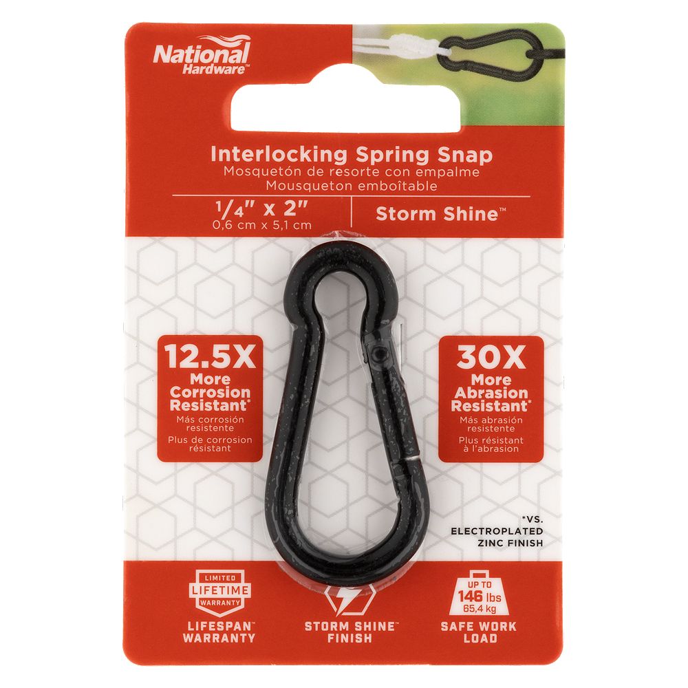 PackagingImage for Interlocking Spring Snap