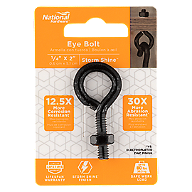 PackagingImage for Eye Bolt
