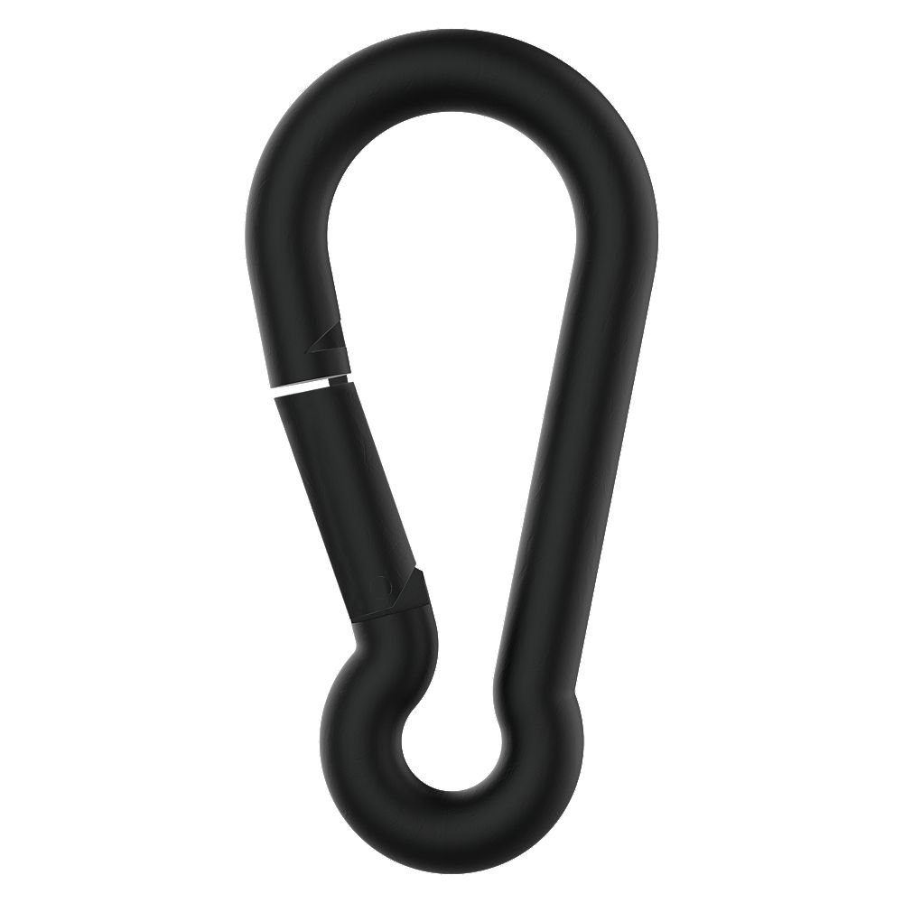 Clipped Image for Interlocking Spring Snap