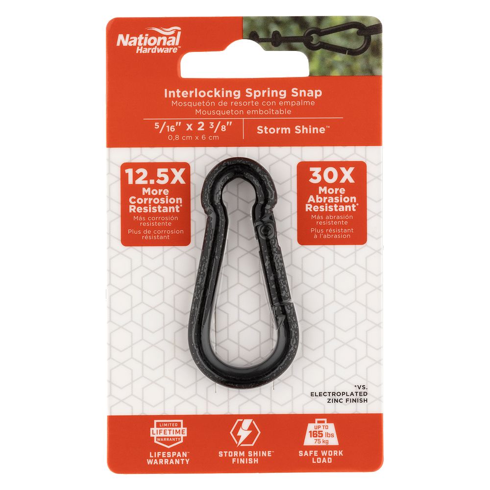 PackagingImage for Interlocking Spring Snap