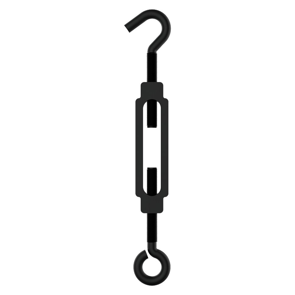 Clipped Image for Turnbuckle Hook and Eye