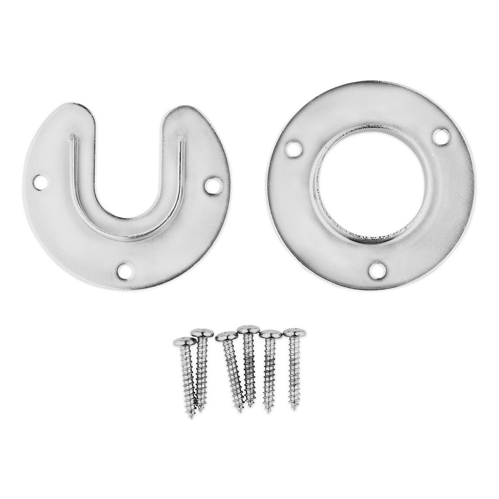 Vignette Image for Heavy Duty Closet Flange Set