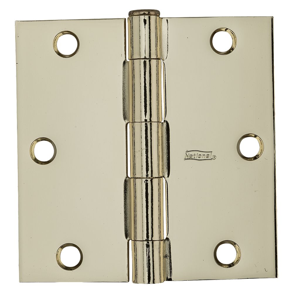 Clipped Image for Door Hinge