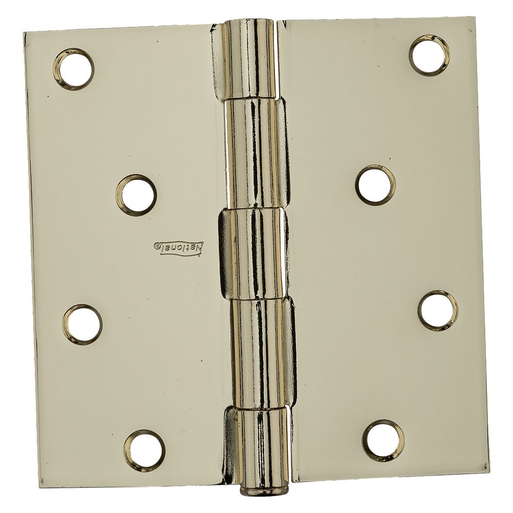 Clipped Image for Door Hinge