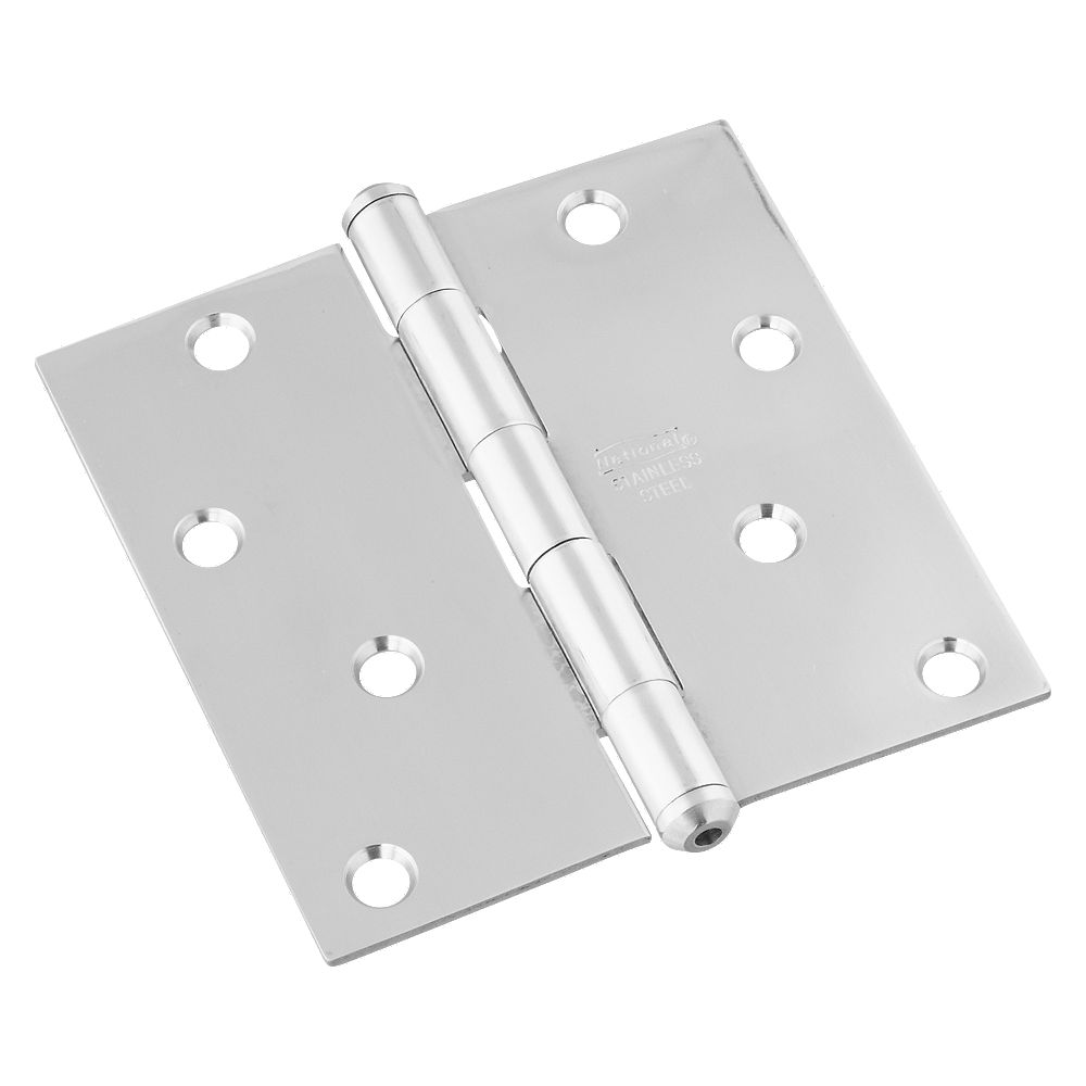 Clipped Image for Door Hinge