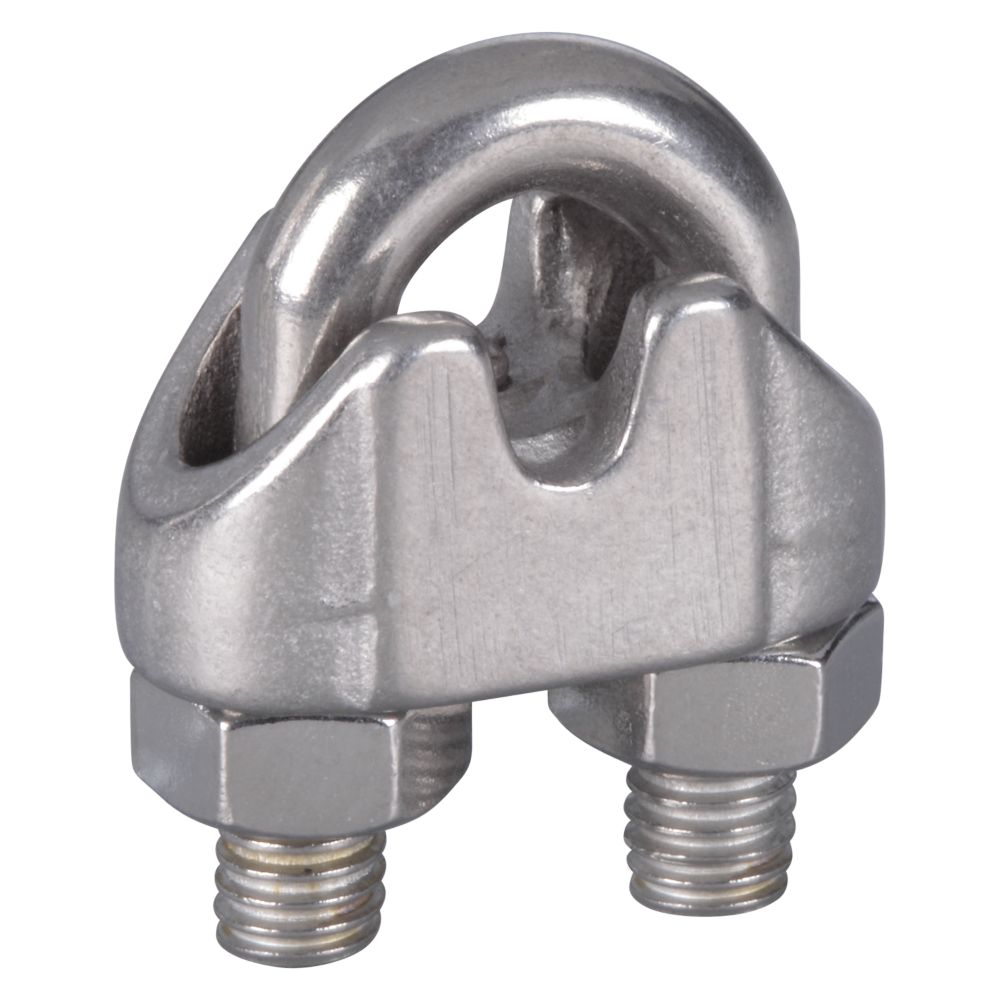 Primary Product Image for Wire Cable Clamp