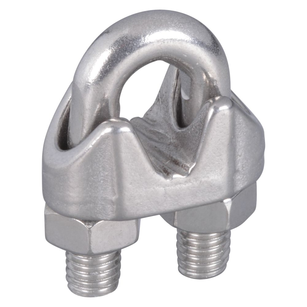 Primary Product Image for Wire Cable Clamp