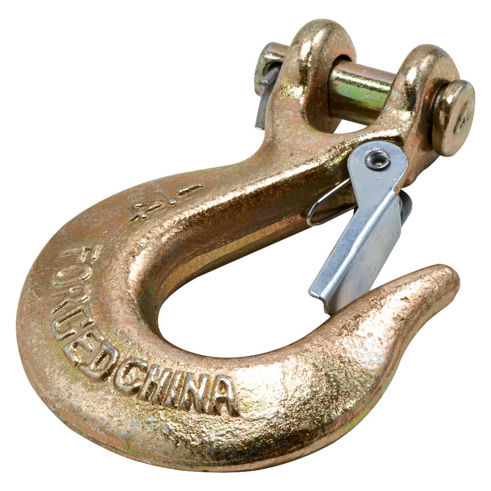 Clipped Image for Clevis Slip Hook with Latch