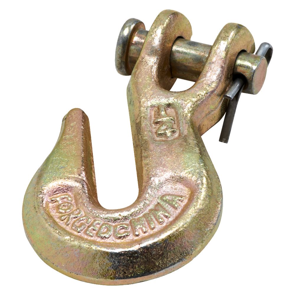 Clipped Image for Clevis Grab Hook