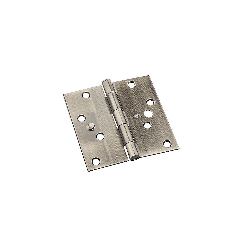 Clipped Image for Door Hinge