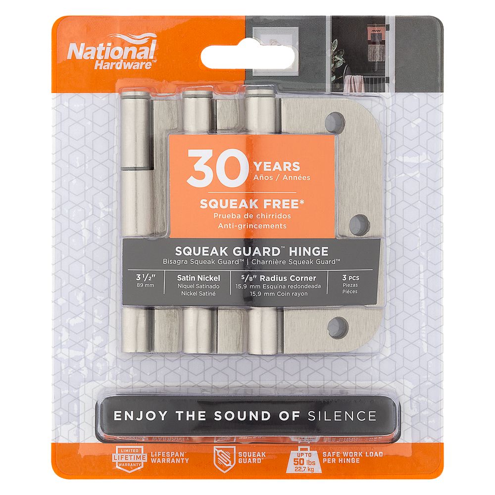 PackagingImage for Squeak Guard Door Hinges