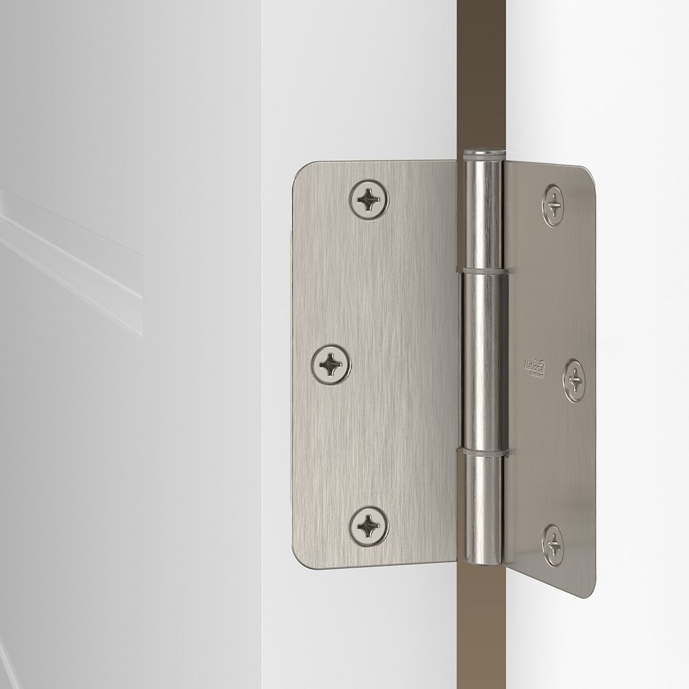 Vignette Image for Squeak Guard Door Hinges