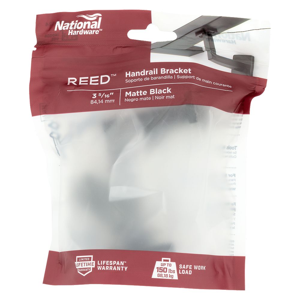 PackagingImage for Reed Handrail Bracket