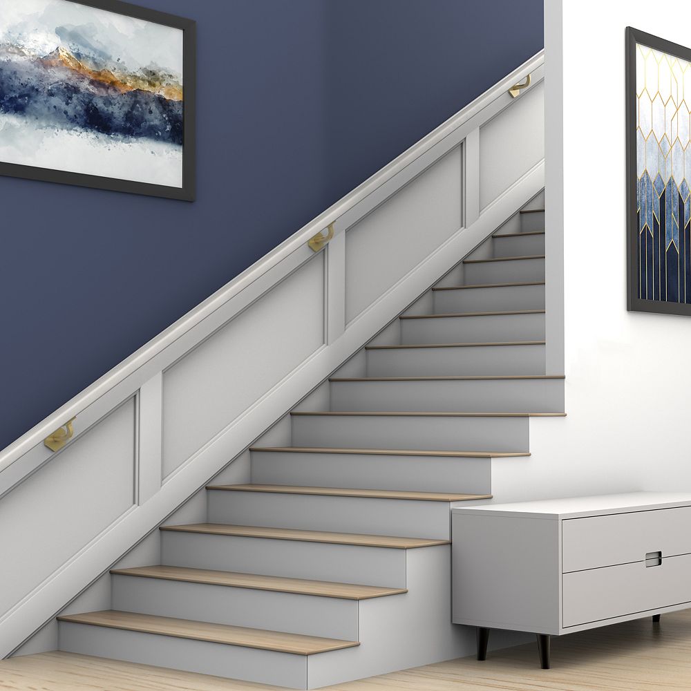 Vignette Image for Powell Handrail Bracket