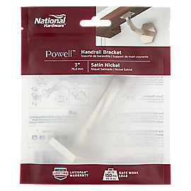 PackagingImage for Powell Handrail Bracket