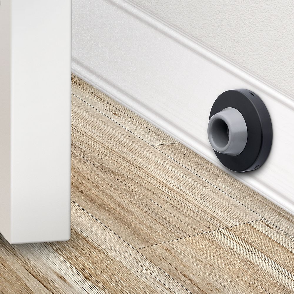 Vignette Image for Concave Wall Door Stop