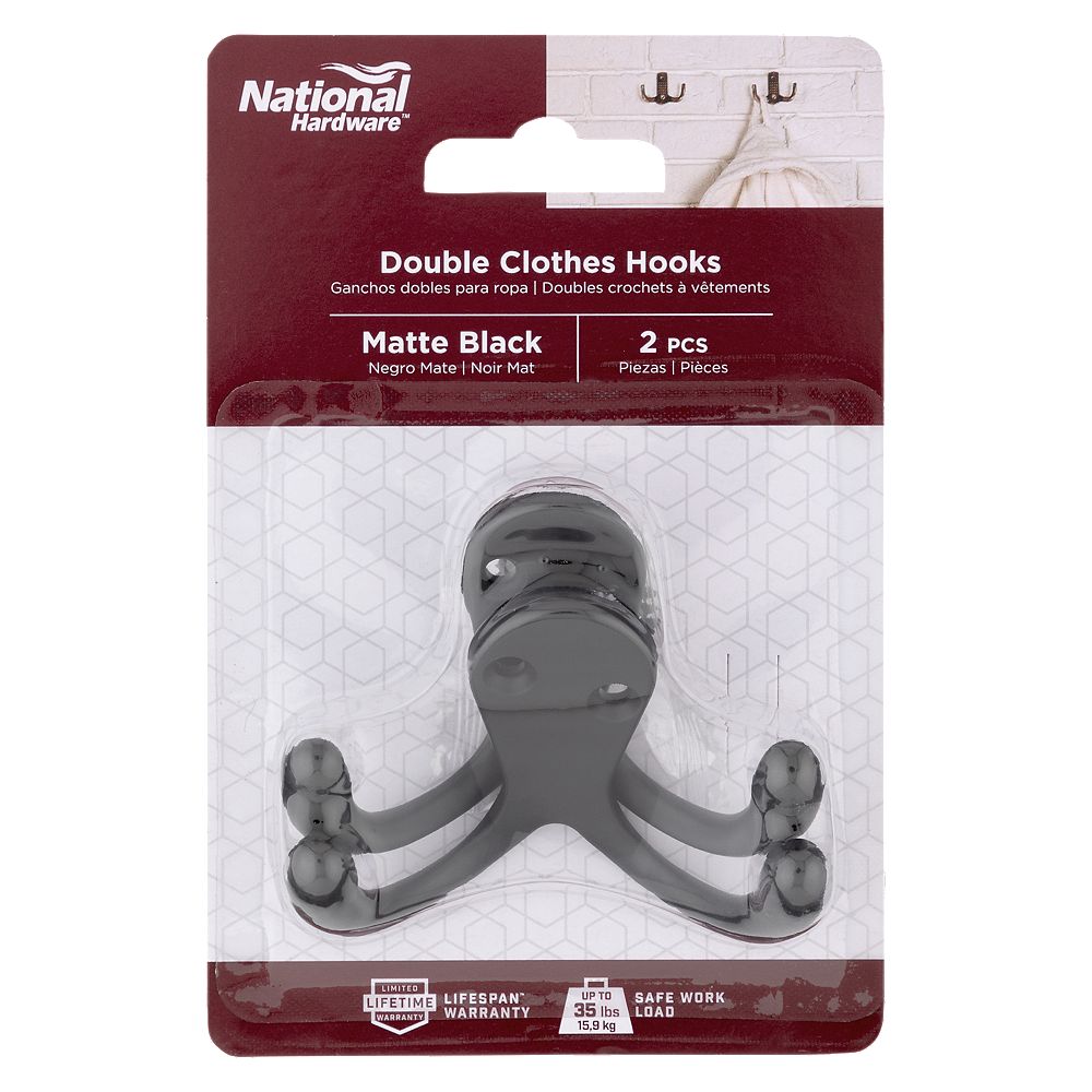 PackagingImage for Double Clothes Hook