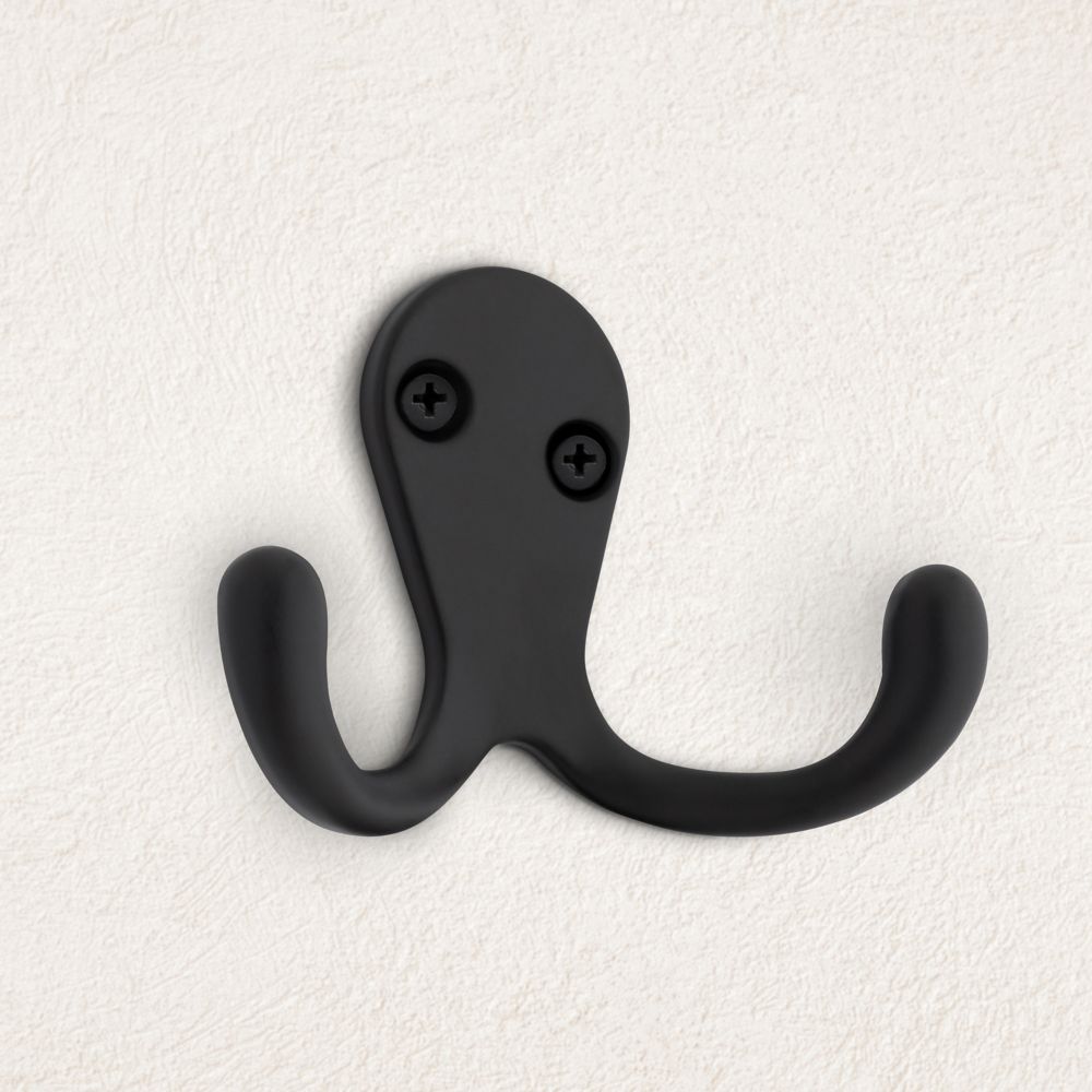 Double Clothes Hook