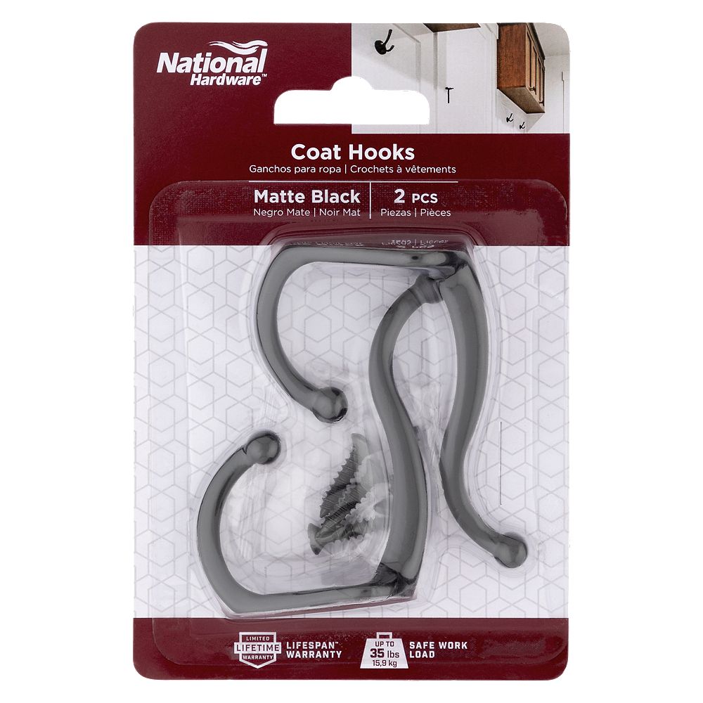 PackagingImage for Coat & Hat Hook