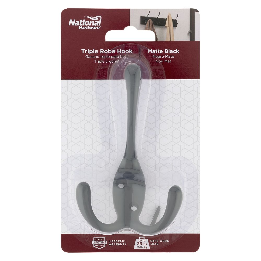 PackagingImage for Triple Robe Hook