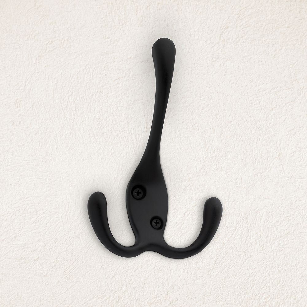 Vignette Image for Triple Robe Hook